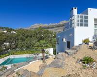 Venta - Villa-Chalet - Altea