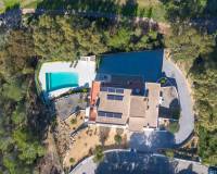 Venta - Villa-Chalet - Altea