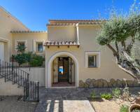 Venta - Villa-Chalet - Altea