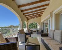 Venta - Villa-Chalet - Altea