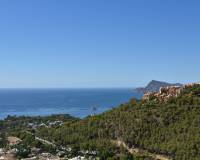 Venta - Villa-Chalet - Altea