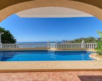 Venta - Villa-Chalet - Altea