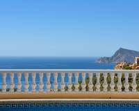 Venta - Villa-Chalet - Altea
