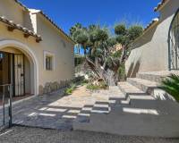 Venta - Villa-Chalet - Altea
