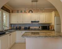 Venta - Villa-Chalet - Altea