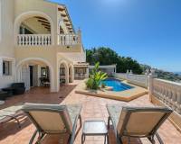 Venta - Villa-Chalet - Altea