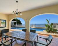 Venta - Villa-Chalet - Altea