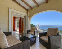 Venta - Villa-Chalet - Altea
