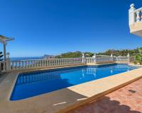 Venta - Villa-Chalet - Altea