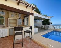 Venta - Villa-Chalet - Altea