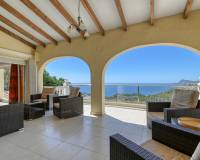 Venta - Villa-Chalet - Altea