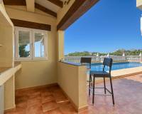 Venta - Villa-Chalet - Altea