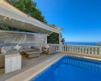 Venta - Villa-Chalet - Altea