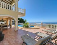 Venta - Villa-Chalet - Altea