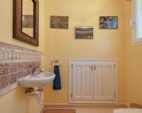 Venta - Villa-Chalet - Altea