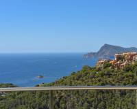 Venta - Villa-Chalet - Altea