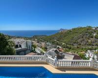 Venta - Villa-Chalet - Altea
