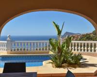 Venta - Villa-Chalet - Altea