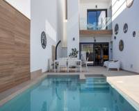 Venta - Villa-Chalet - Benijofar