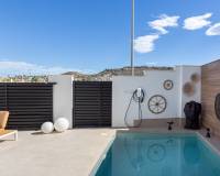 Venta - Villa-Chalet - Benijofar