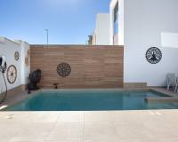 Venta - Villa-Chalet - Benijofar