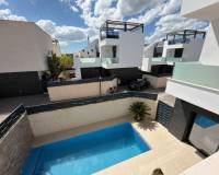 Venta - Villa-Chalet - Benijofar