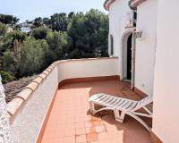 Venta - Villa-Chalet - Benissa - Baladrar