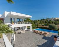 Venta - Villa-Chalet - Benissa - Baladrar