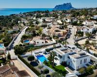 Venta - Villa-Chalet - Benissa - Baladrar