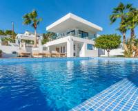 Venta - Villa-Chalet - Benissa - Baladrar