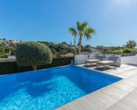 Venta - Villa-Chalet - Benissa - Baladrar