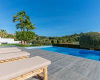 Venta - Villa-Chalet - Benissa - Baladrar