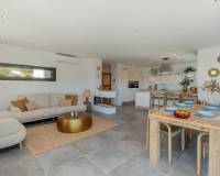 Venta - Villa-Chalet - Benissa - Baladrar