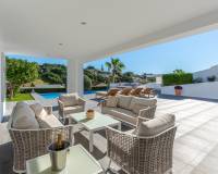 Venta - Villa-Chalet - Benissa - Baladrar