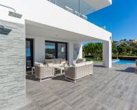Venta - Villa-Chalet - Benissa - Baladrar