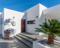 Venta - Villa-Chalet - Benissa - Baladrar