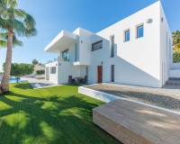 Venta - Villa-Chalet - Benissa - Baladrar