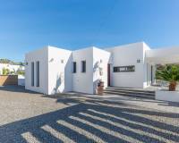 Venta - Villa-Chalet - Benissa - Baladrar