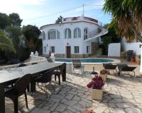 Venta - Villa-Chalet - Benissa - Buenavista