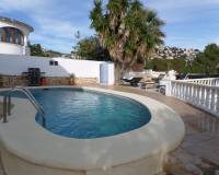 Venta - Villa-Chalet - Benissa - Buenavista