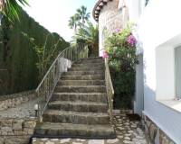 Venta - Villa-Chalet - Benissa - Buenavista