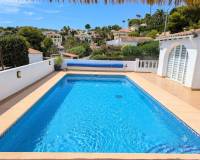 Venta - Villa-Chalet - Benissa - Buenavista