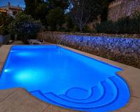 Venta - Villa-Chalet - Benissa - Buenavista