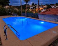 Venta - Villa-Chalet - Benissa - Buenavista