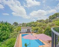 Venta - Villa-Chalet - Benissa - Busseit