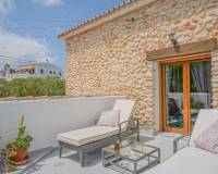 Venta - Villa-Chalet - Benissa - Busseit