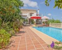 Venta - Villa-Chalet - Benissa - Busseit