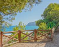 Venta - Villa-Chalet - Benissa - Busseit