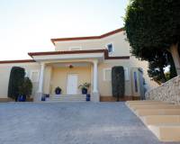 Venta - Villa-Chalet - Benissa - Cap Blanc