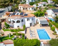 Venta - Villa-Chalet - Benissa - Fanadix
